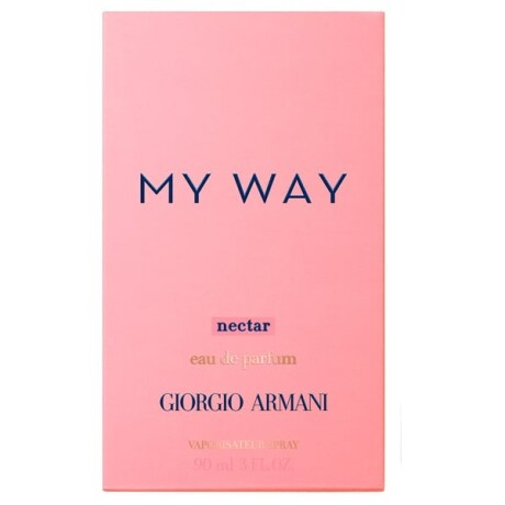 Armani My Way Nectar Eau de Parfum 90ml Armani My Way Nectar Eau de Parfum 90ml