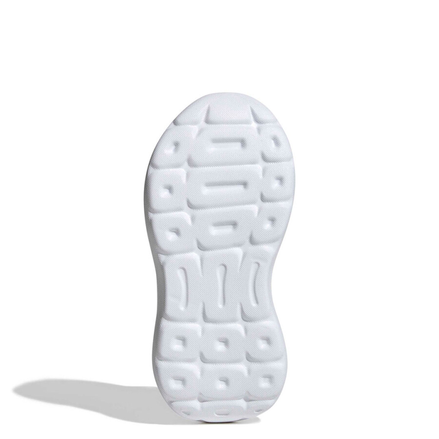 Championes de Niños Adidas Tensaur Run 2.0 Celeste - Lila