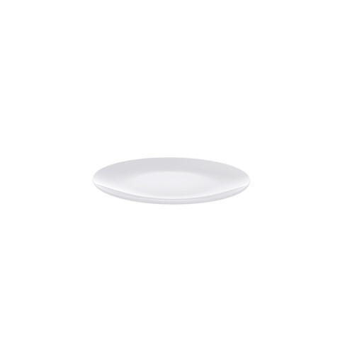 Plato p/ postre porcelana blanco "SOPHIA HO" 21cm. TDC0106