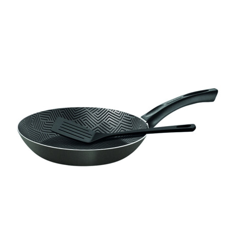 "Sartén Con Espátula Modelo Paris Ø24Cm