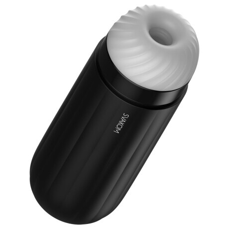 Masturbador Interactivo Svakom Sam Neo Succión, Vibración y Control por App Masturbador Interactivo Svakom Sam Neo Succión, Vibración y Control por App