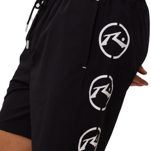 Voley Rusty Go Up - Negro Voley Rusty Go Up - Negro