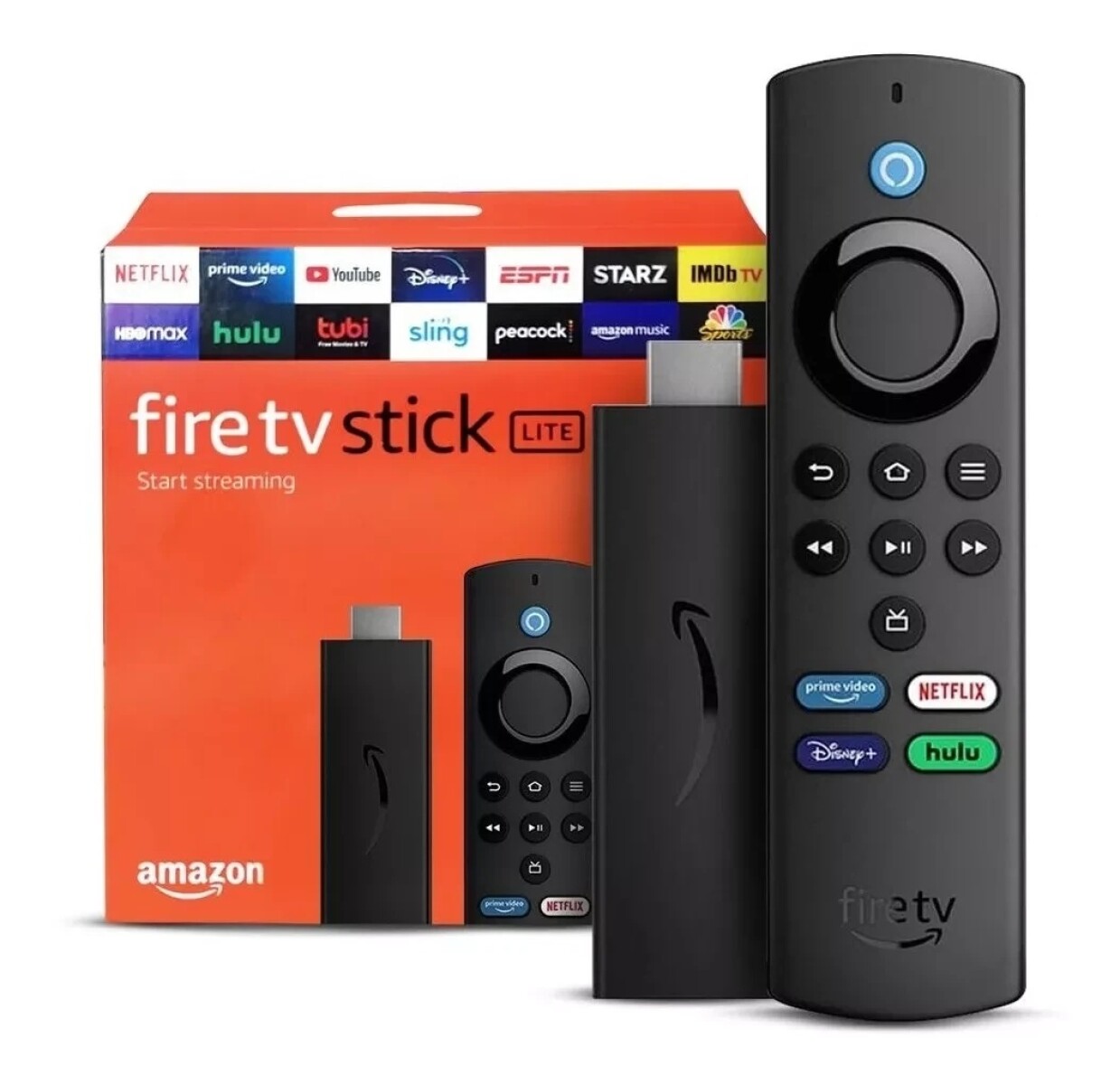Amazon Fire TV stick Lite - Unica 