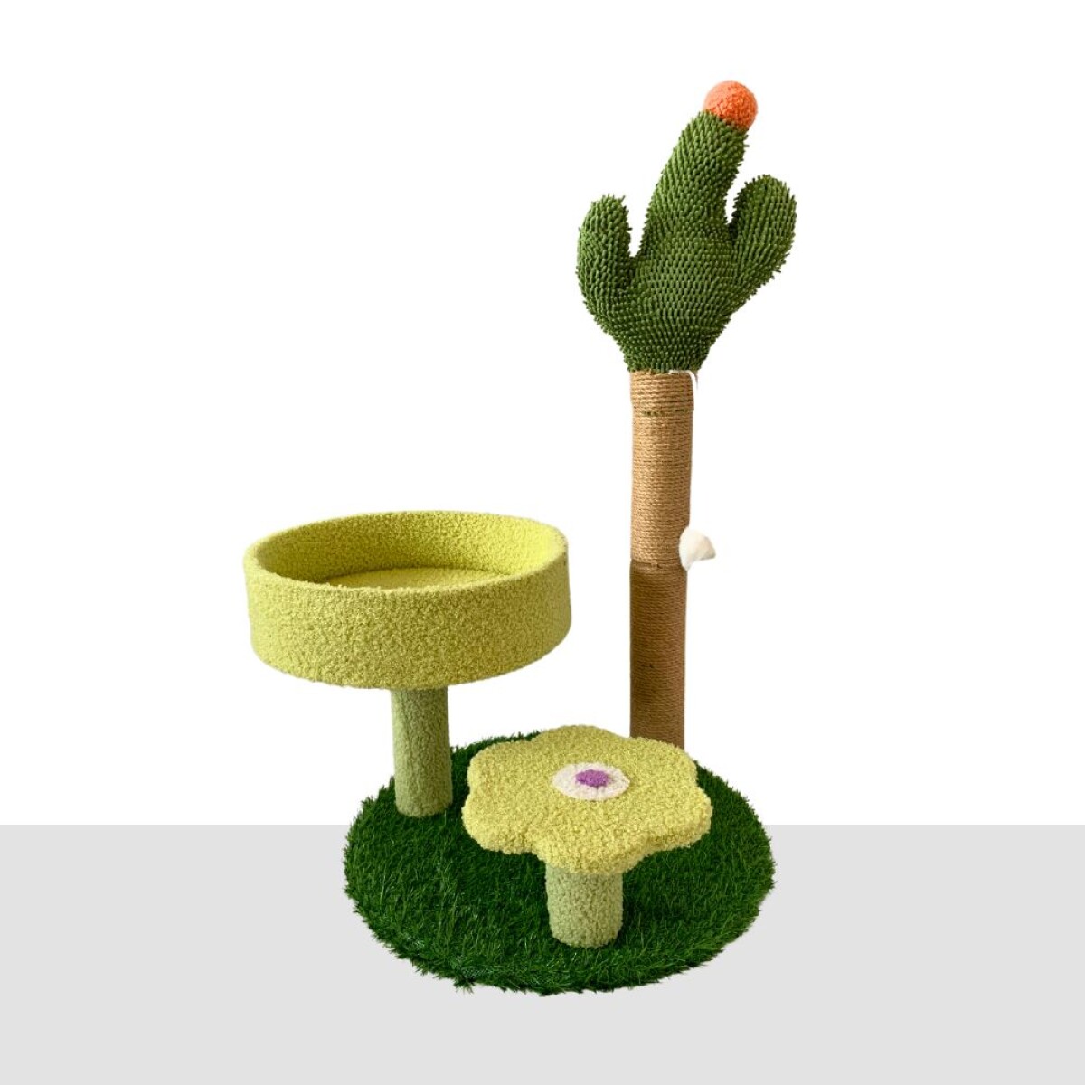 Rascador de Pie 40*40*75 cm 