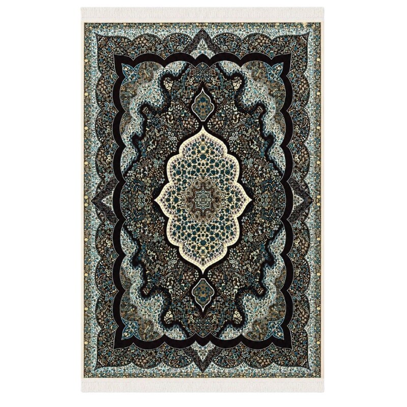 Alfombra terciopelo 1,50x0,80 3 Modelo 3