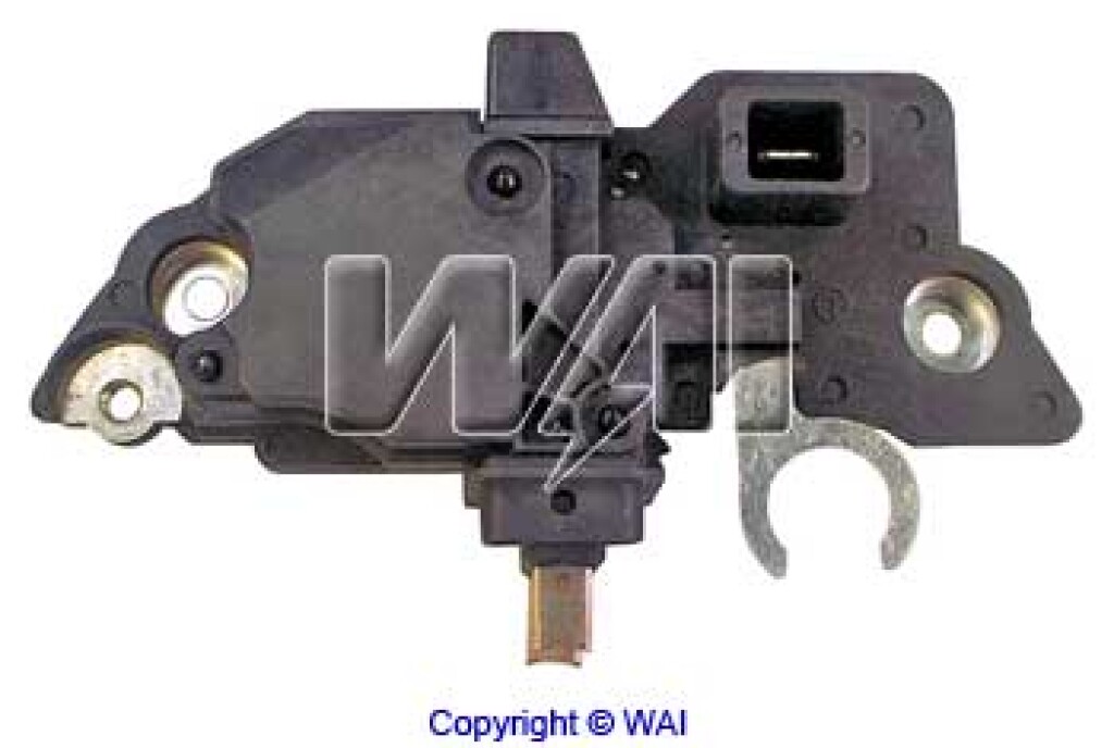 Regulador de Voltaje para Alternador Bosch
