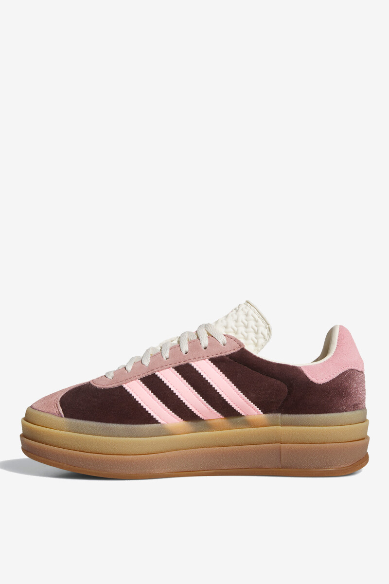 GAZELLE BOLD W Marron