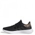 Championes de Mujer Adidas QT Racer 3.0 Core Negro - Leopardo