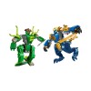 Lego Ninjago Combate de Meca - Dragon de Jay 107 pcs 4+ Lego Ninjago Combate De Meca - Dragon De Jay 107 Pcs 4+