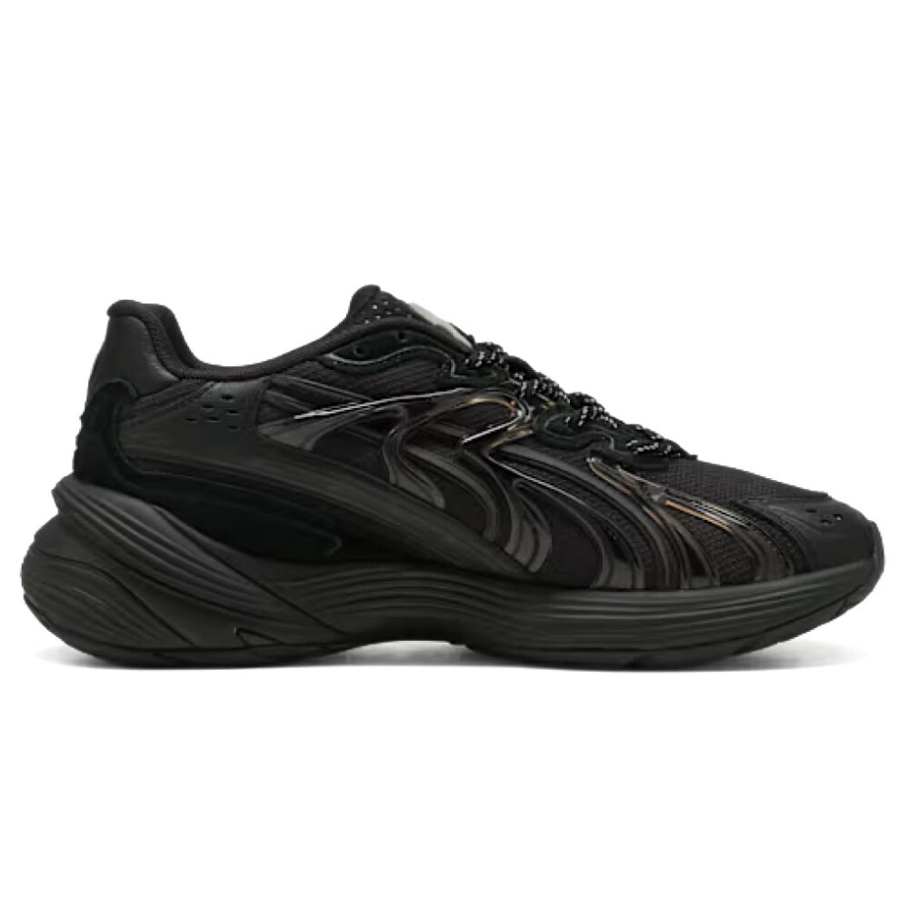 Zapatillas Puma Inverse Upgrade Mujer Black/Silver/Flat Dark Gray