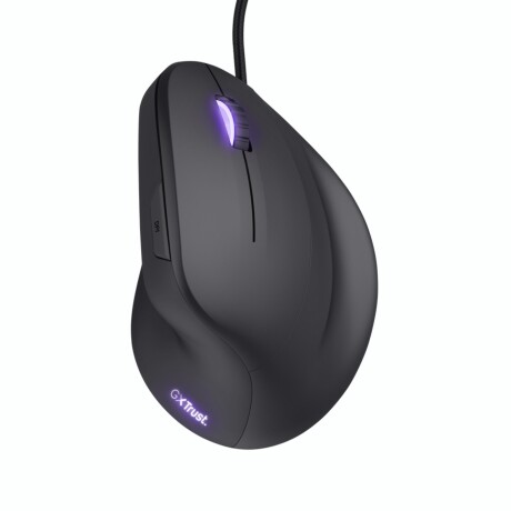 Mouse Cableado Vertical TRUST GXT144 Rexx RGB - Black Mouse Cableado Vertical TRUST GXT144 Rexx RGB - Black