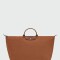 LONGCHAMP - LE PLIAGE ORIGINAL, BOLSO DE VIAJE XL Marrón
