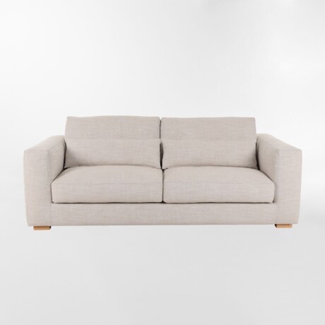 SOFA BOAS BLANCO - 4 CUERPOS