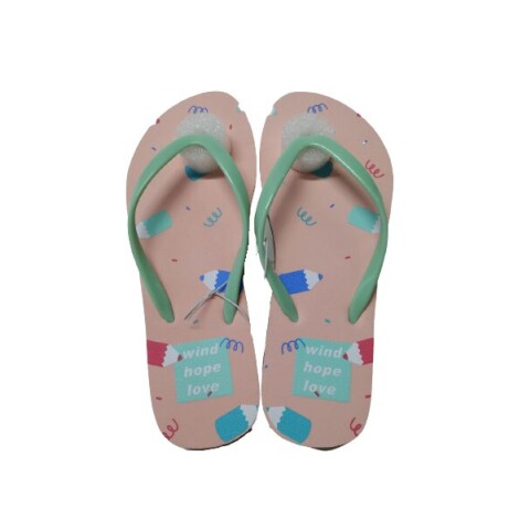 CHANCLAS DE MUJER (CRAYON/PINK/37-38) CHANCLAS DE MUJER (CRAYON/PINK/37-38)