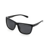 Lentes de sol polarizados Bloom protección UV400 Negro