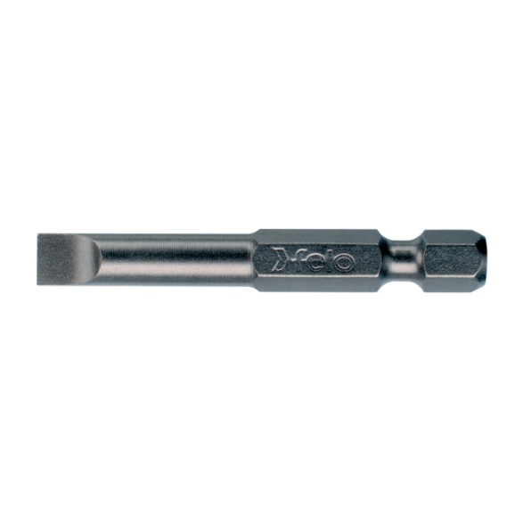 Punta plana para atornillador 6.5 x 1.2 x 50mm FE0406