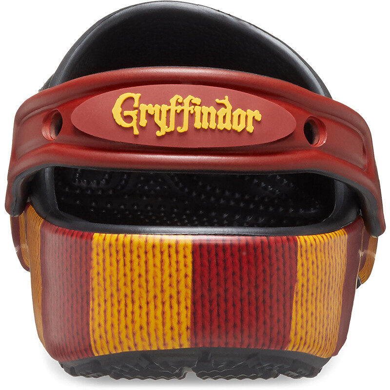 Classic Clog Harry Potter Gryffindor Negro