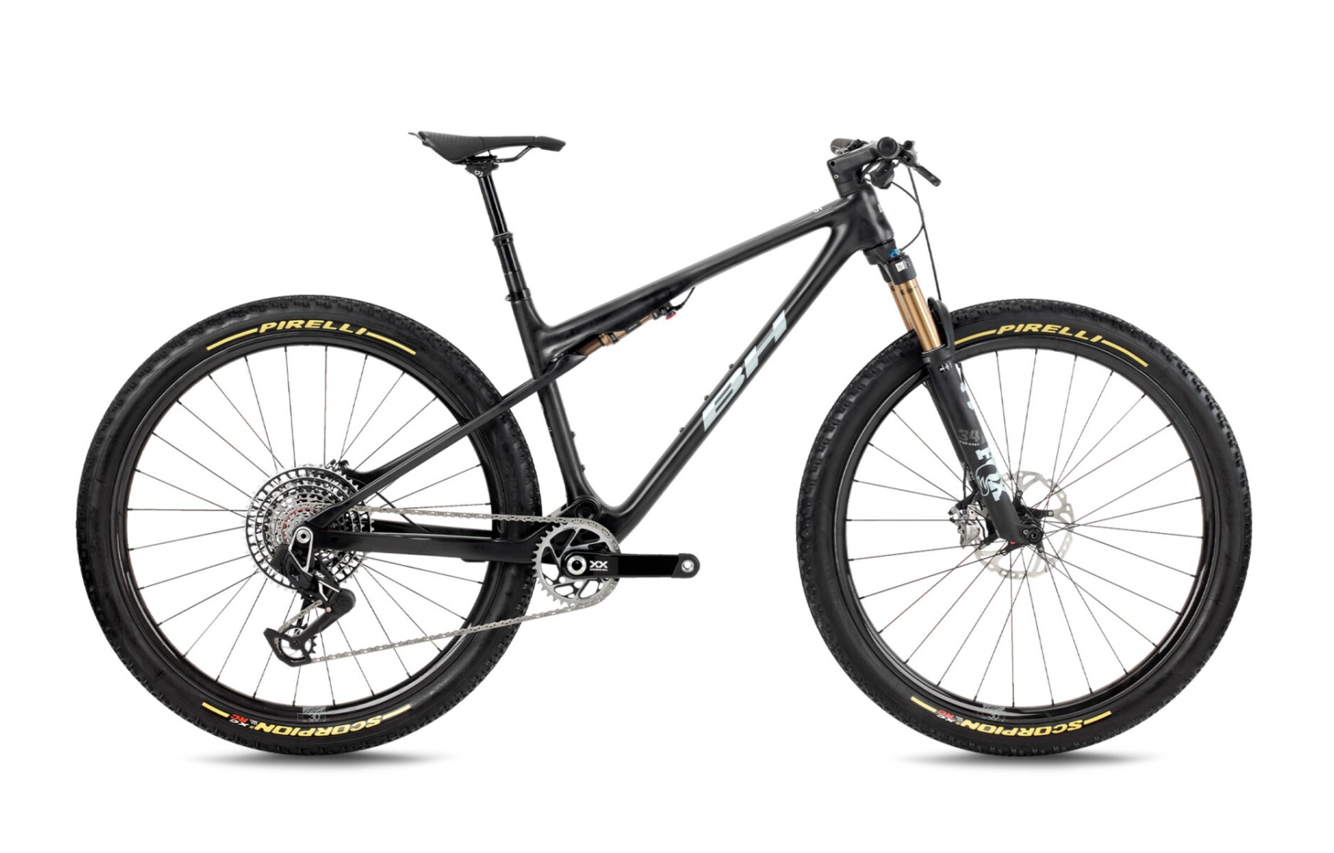 BH SLS LYNX T-S SRAM XX 