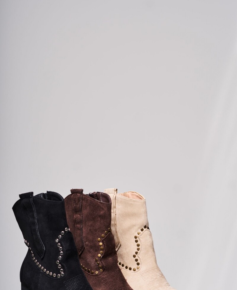 Bota Sienna marrón