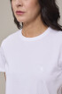 T-SHIRT GALAR POLANCO Blanco