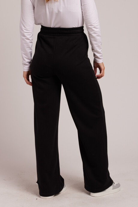 PANTALON MINGA RUSTY Negro