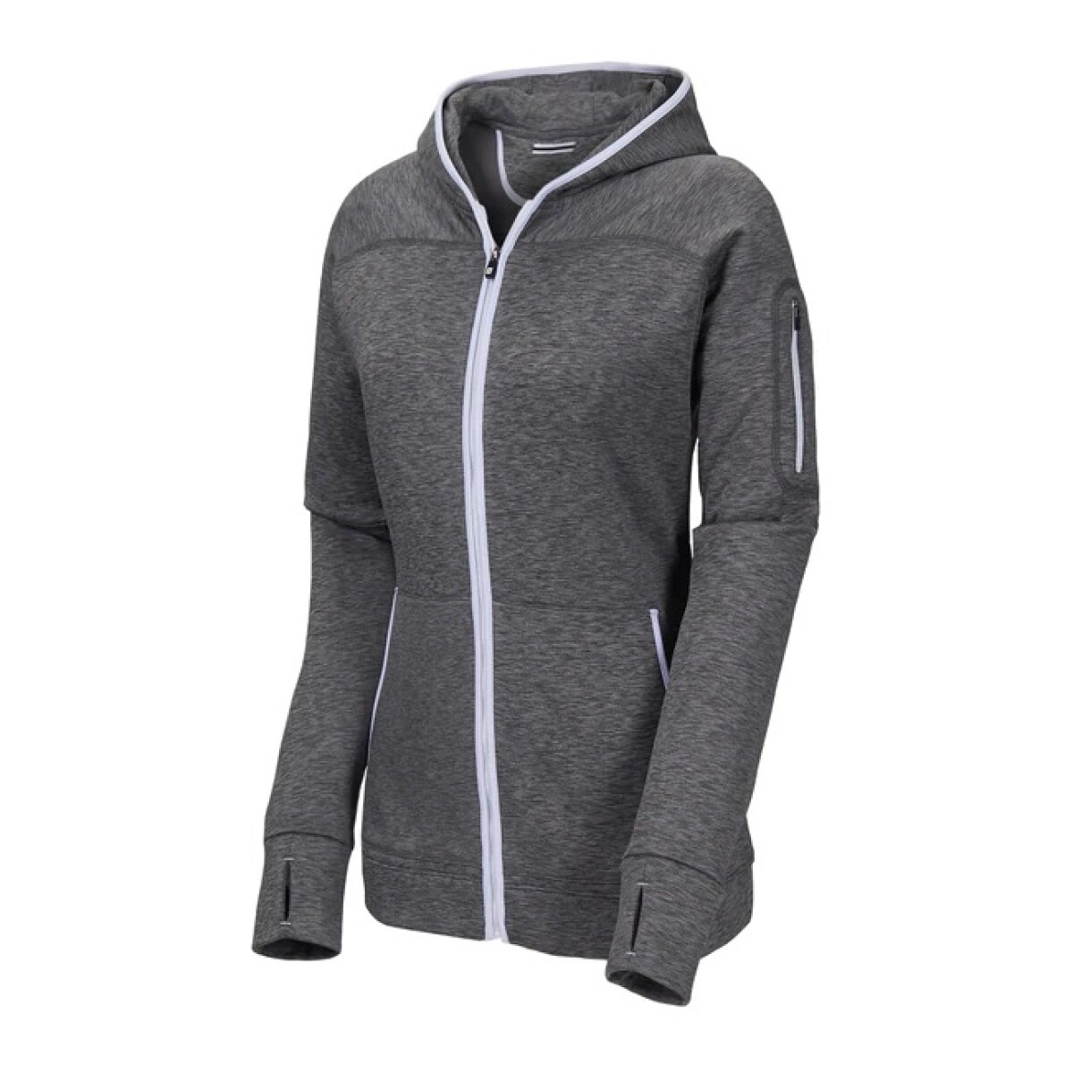 CAMPERA DAMA FOOTJOY - Gris Blanco 