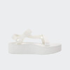 Sandalias Teva Platform Universal Blanco