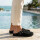 Zuecos Oreiro Negro