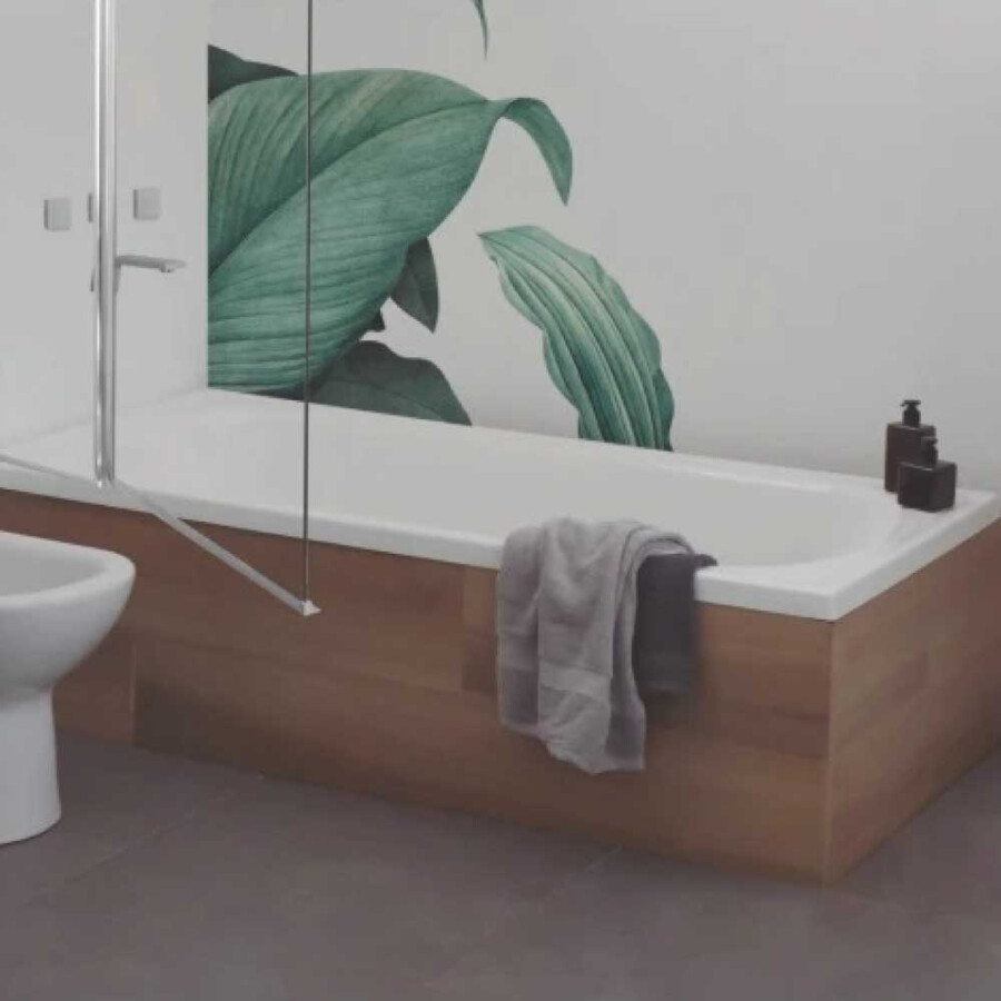 Bañera Acrílico Serena 150 cm Bañera Acrílico Serena 150 cm
