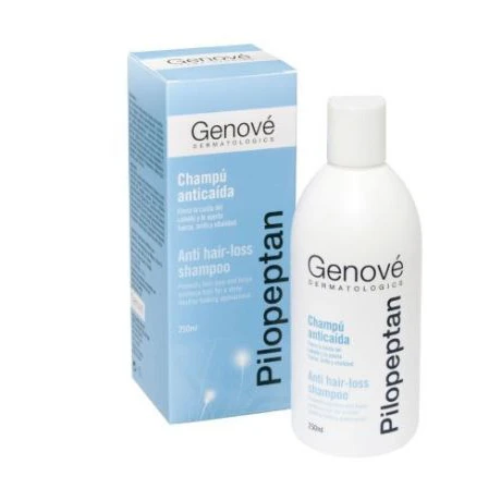Pilopeptan Champu Anticaida x 250 ML Pilopeptan Champu Anticaida x 250 ML