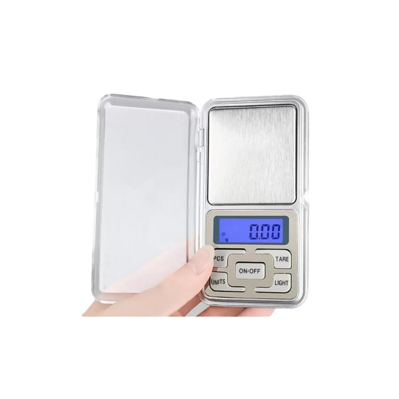 BALANZA DIGITAL COCINA ALTA PRECISIÓN 0,01G - 600G BALANZA DIGITAL COCINA ALTA PRECISIÓN 0,01G - 600G