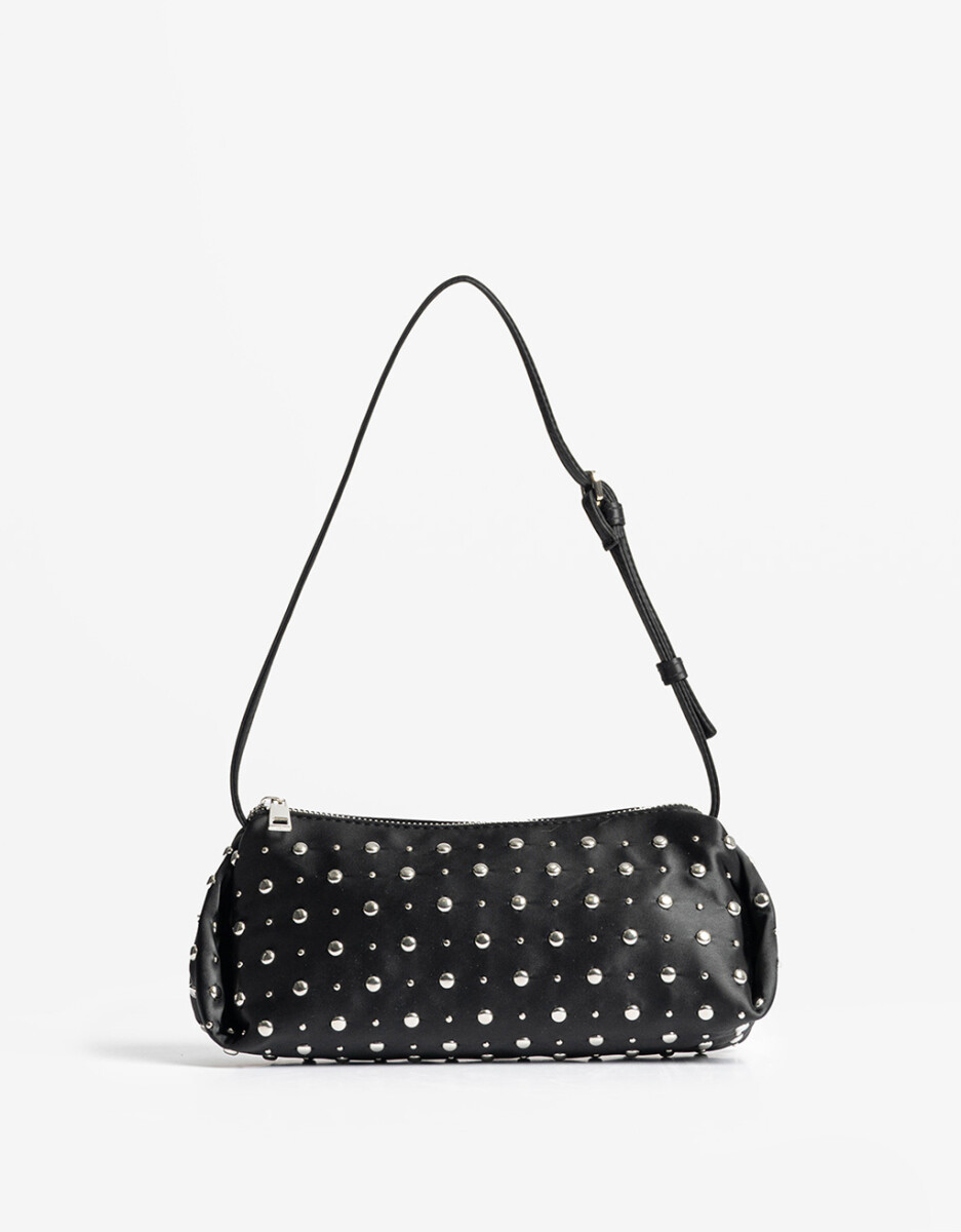 Cartera City Con Tachas 