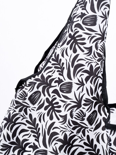 BOLSA MANDADOS GLAM BEIGE