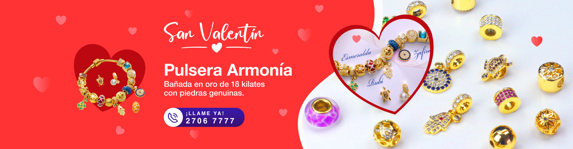 Armonia 18 dijes - Febrero 2026