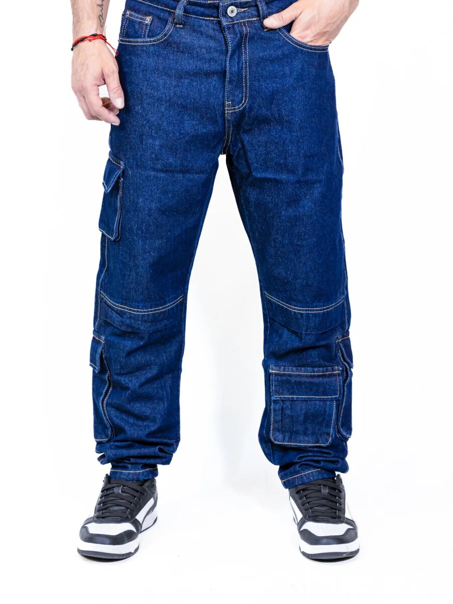 Jean Dinamarca - Azul 