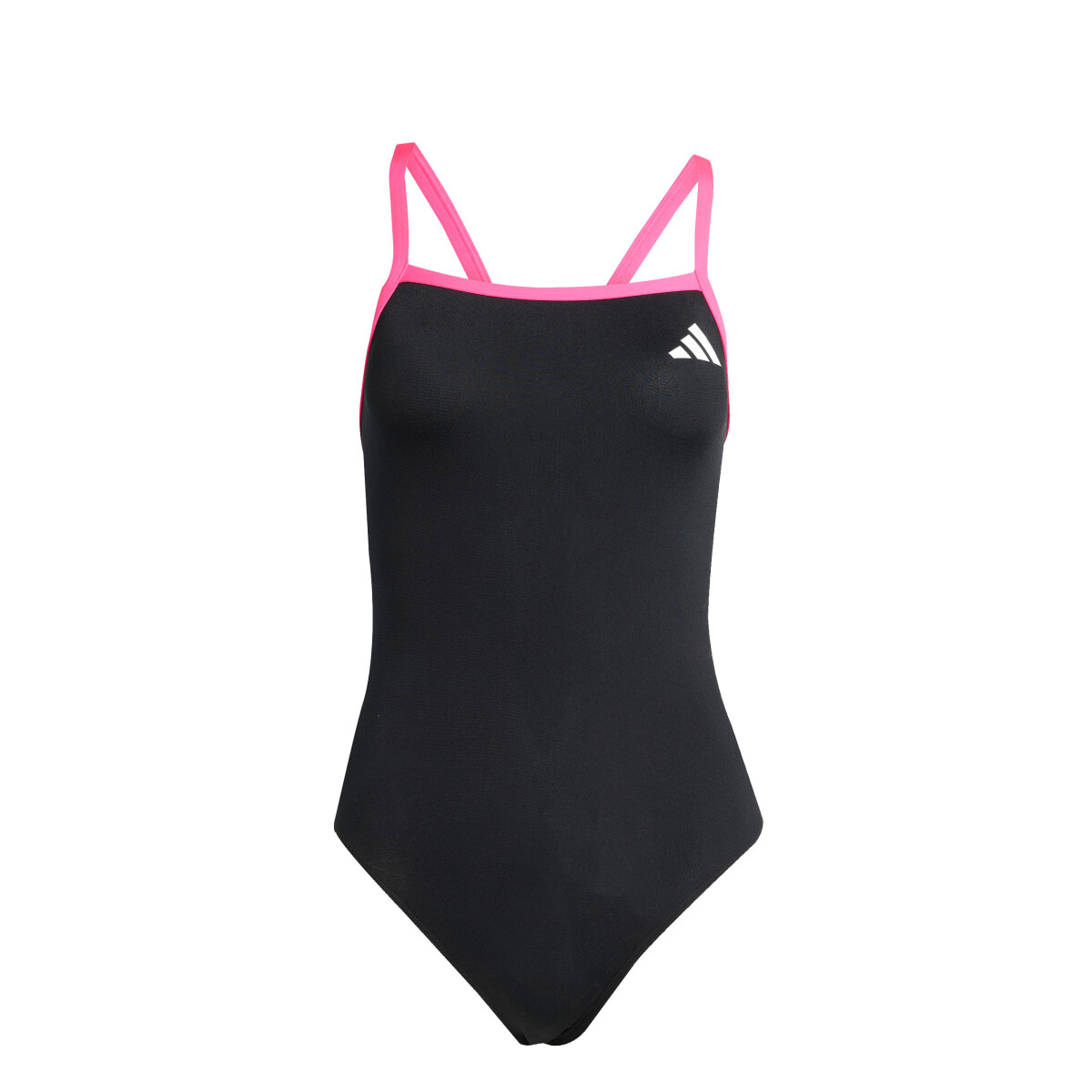 Traje de Mujer Adidas Malla Natacion - Negro 