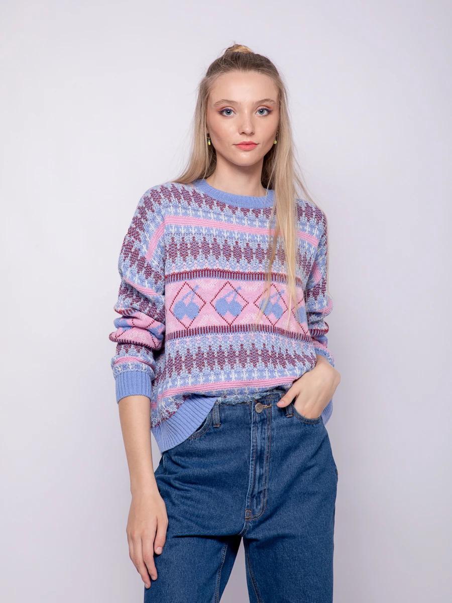 SWEATER CEREZA 