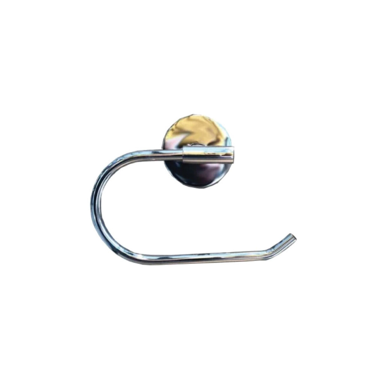 Portarollo Aro Cromado Zoe 