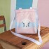 Lanchera impermeable Gloton Rosa