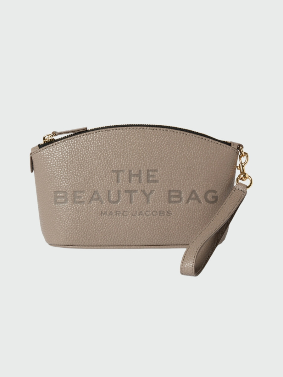MARC JACOBS - The Leather Beauty Bag 
