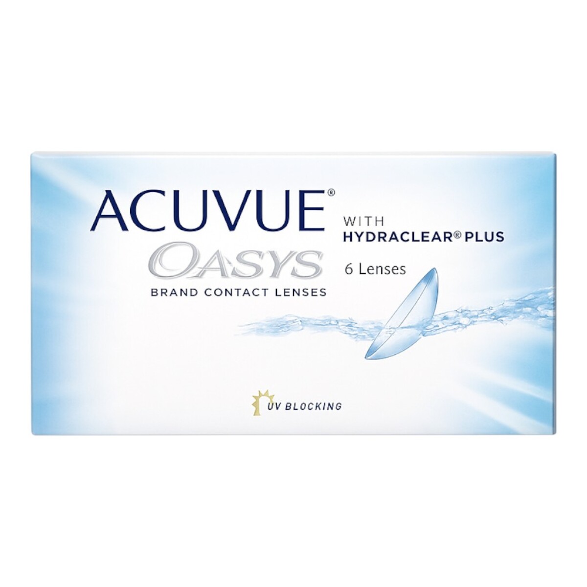 Acuvue Oasys Esférico - 3-j-es-bg-c 