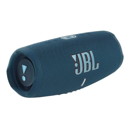 REPRODUCTOR BT JBL CHARGE 5 AZUL REPRODUCTOR BT JBL CHARGE 5 AZUL