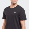 Remera Reebok Identity Classic Negro