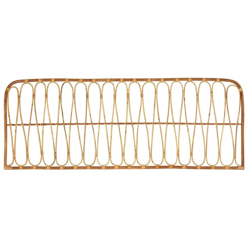 RESPALDO QUEEN RATTAN NATURAL-BEIGE AMAYA