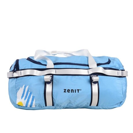 BOLSO ZENIT URUGUAY CELESTE CELESTE