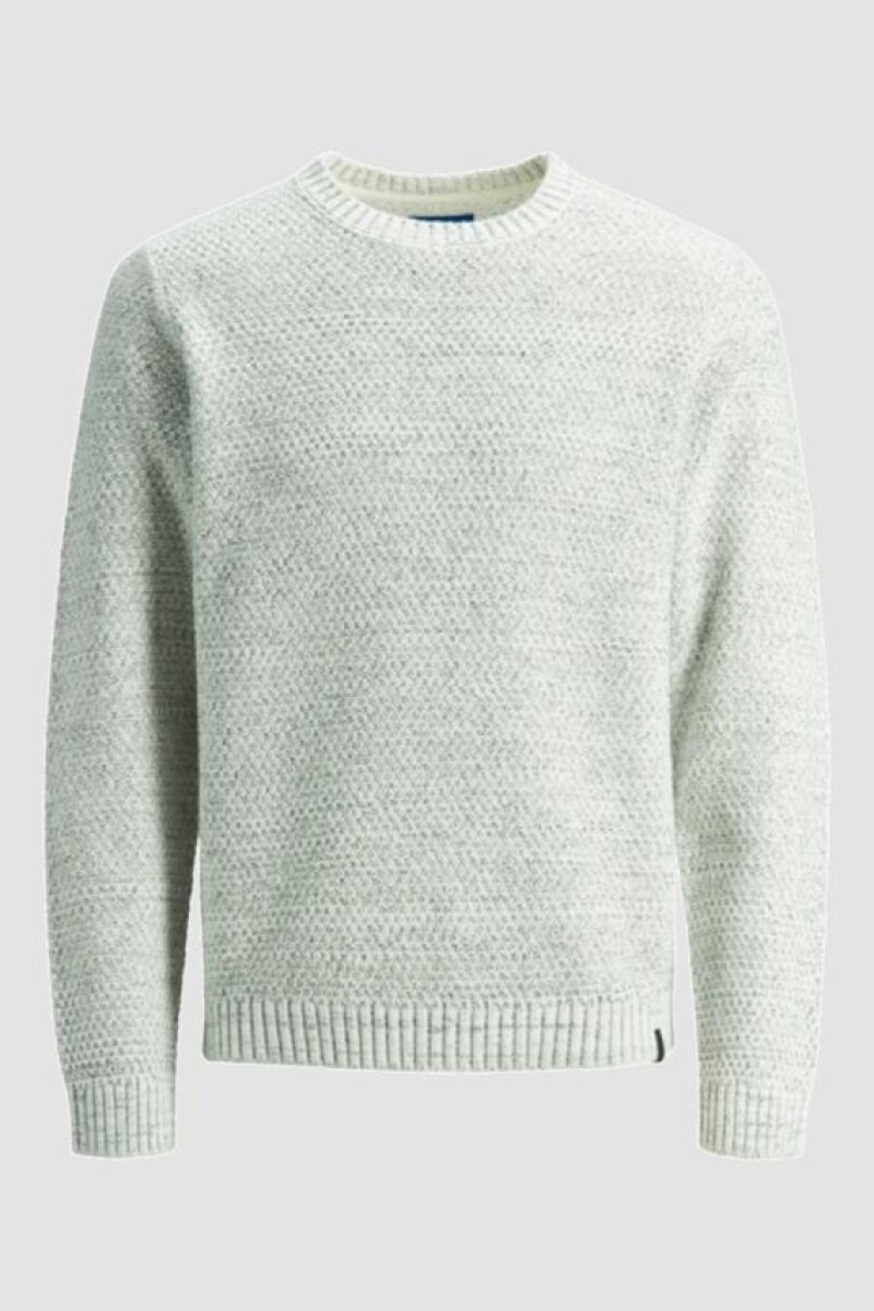 Sweater Xerox - Blanc De Blanc 