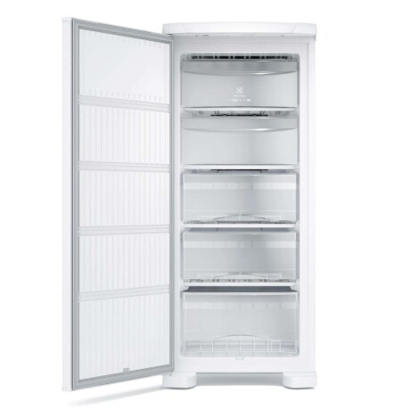 FREEZER VERTICAL FRÍO HUMEDO ELECTROLUX 179-LITROS BLANCO FE19 179L
