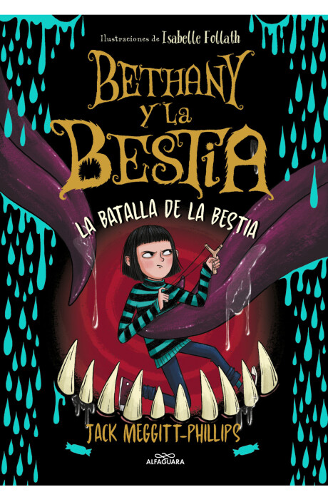 LA BATALLA DE LA BESTIA LA BATALLA DE LA BESTIA