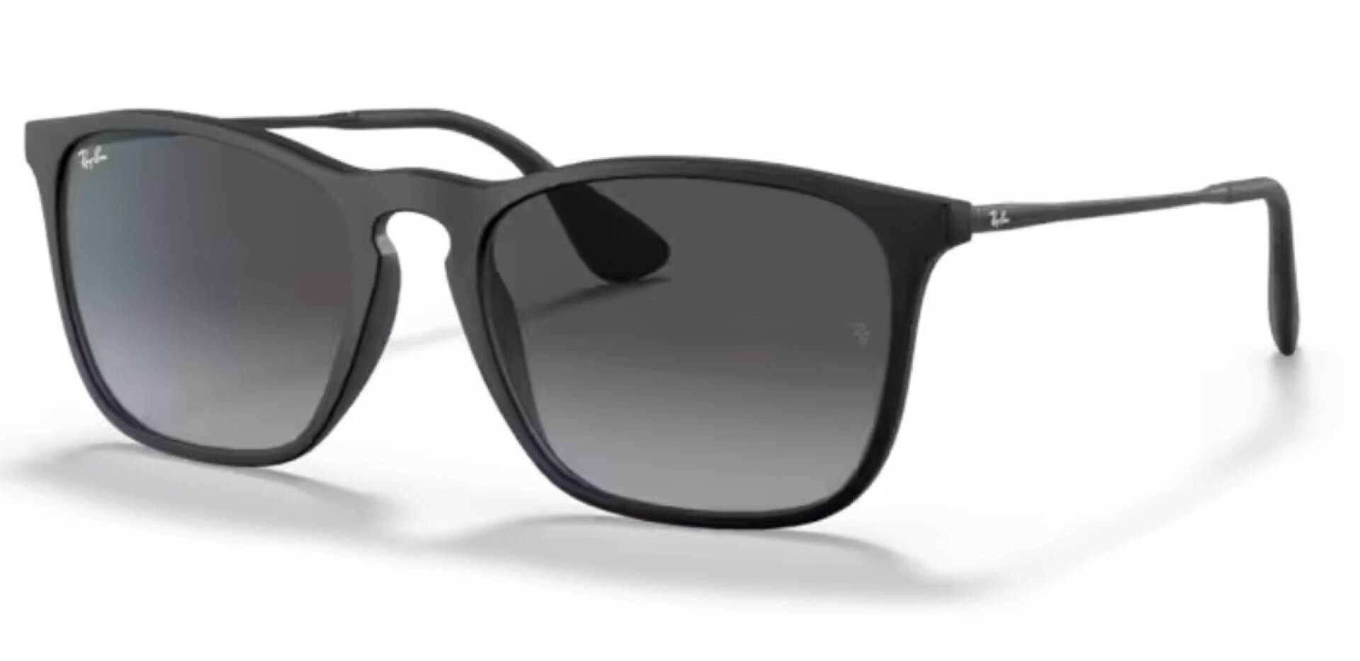 RayBan Chris - Negro Degrade 