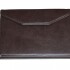 AGENDA ABEZETA CLASSIC MEDIUM 214 CS TAPA COSIDA SOLAPA COLOR MARRON OSCURO
